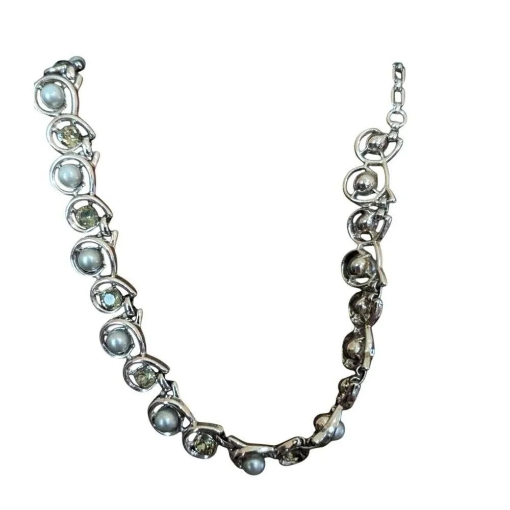 Trifari vintage necklace
